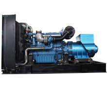 Chinese Wholesale 1MW 1250kva 1000kw 60Hz Diesel Generator Power Baudouin Engine 12M33D1265E201 Marathon Alternator for Sales